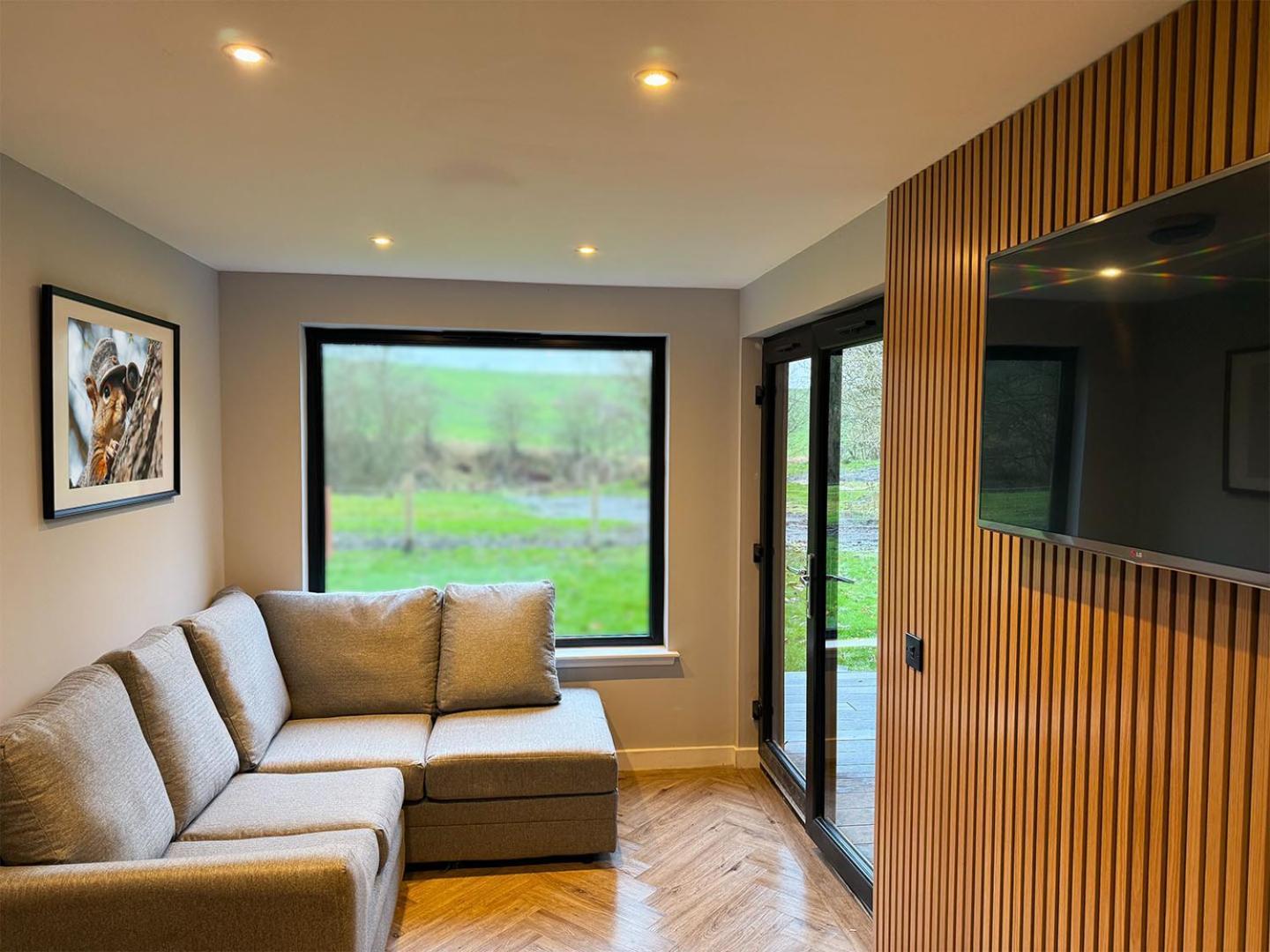 Westfield  River Logie Lodges מראה חיצוני תמונה