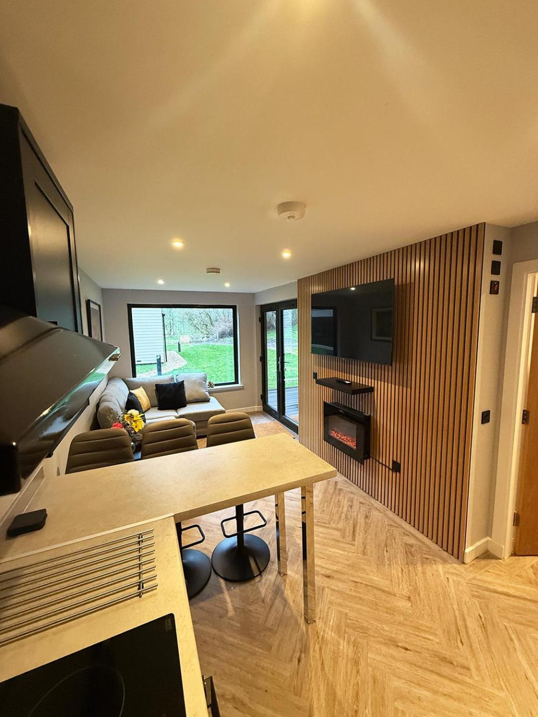 Westfield  River Logie Lodges מראה חיצוני תמונה