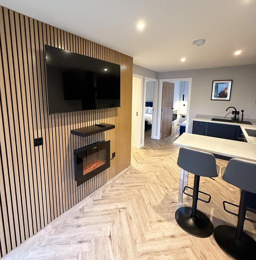 Westfield  River Logie Lodges מראה חיצוני תמונה