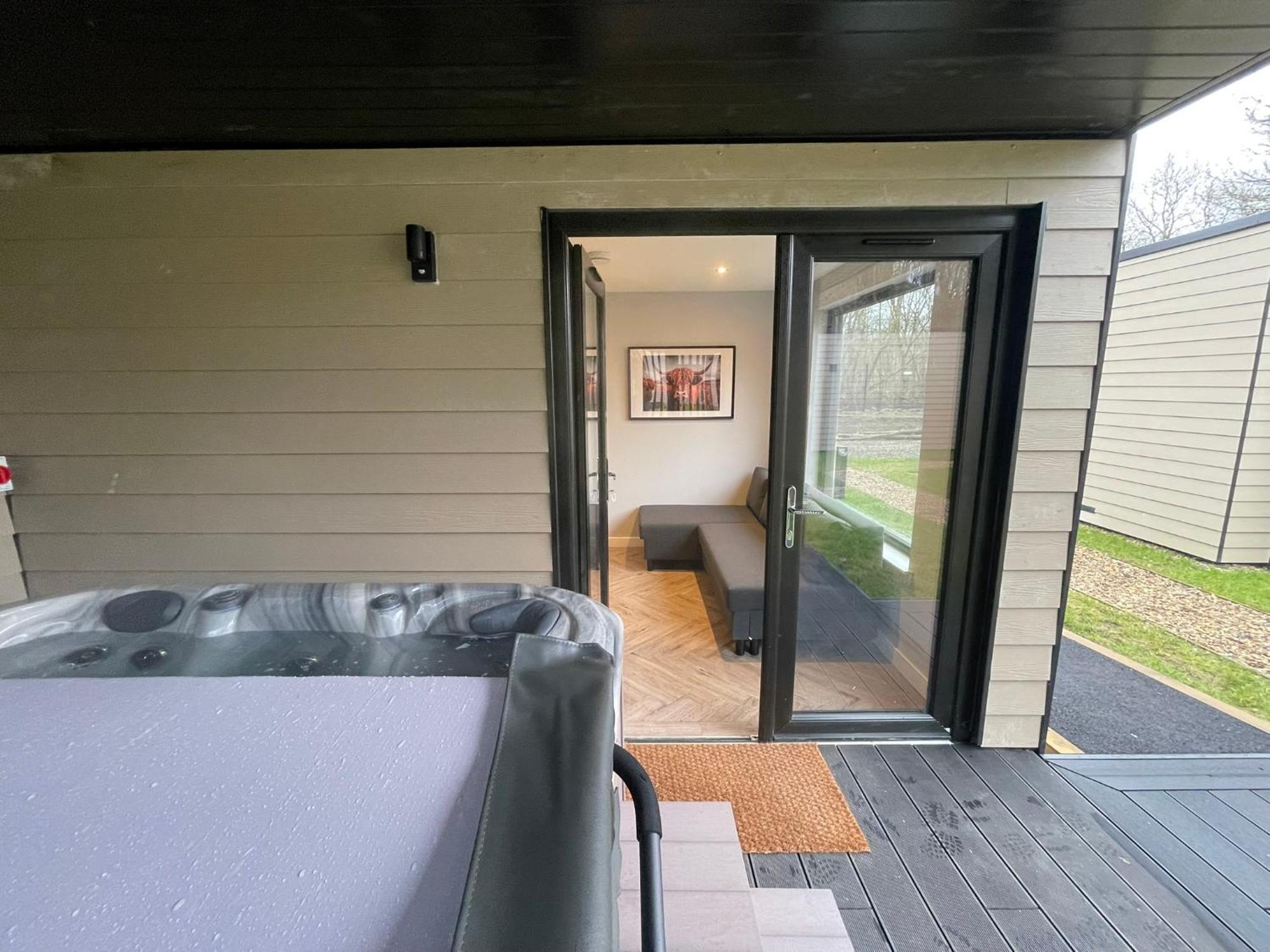 Westfield  River Logie Lodges מראה חיצוני תמונה