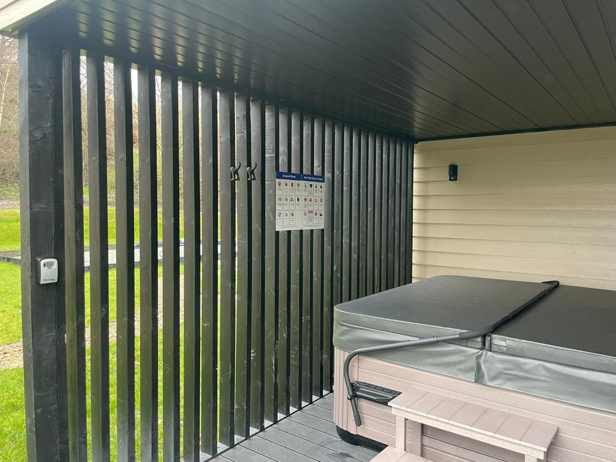 Westfield  River Logie Lodges מראה חיצוני תמונה