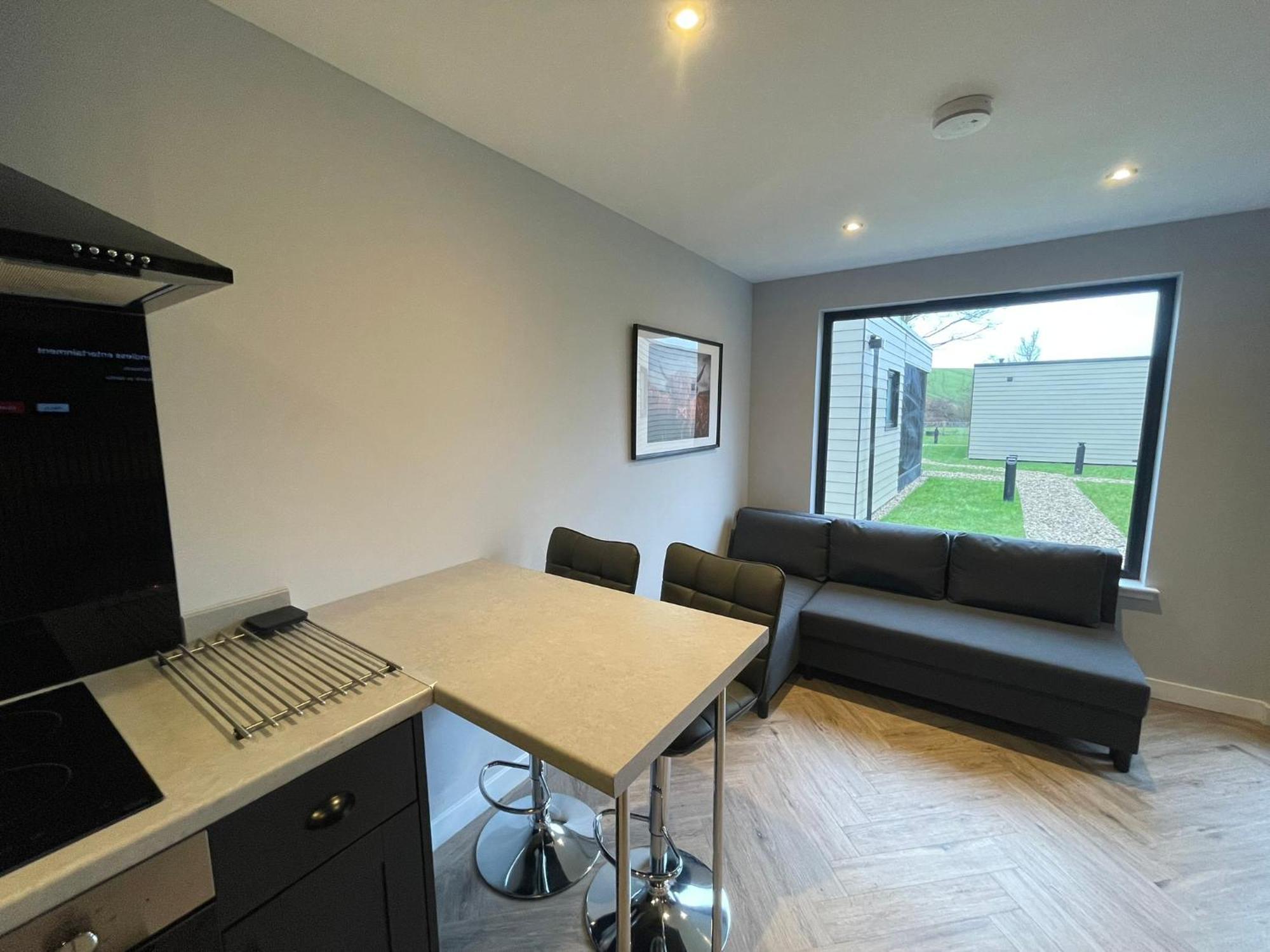 Westfield  River Logie Lodges מראה חיצוני תמונה
