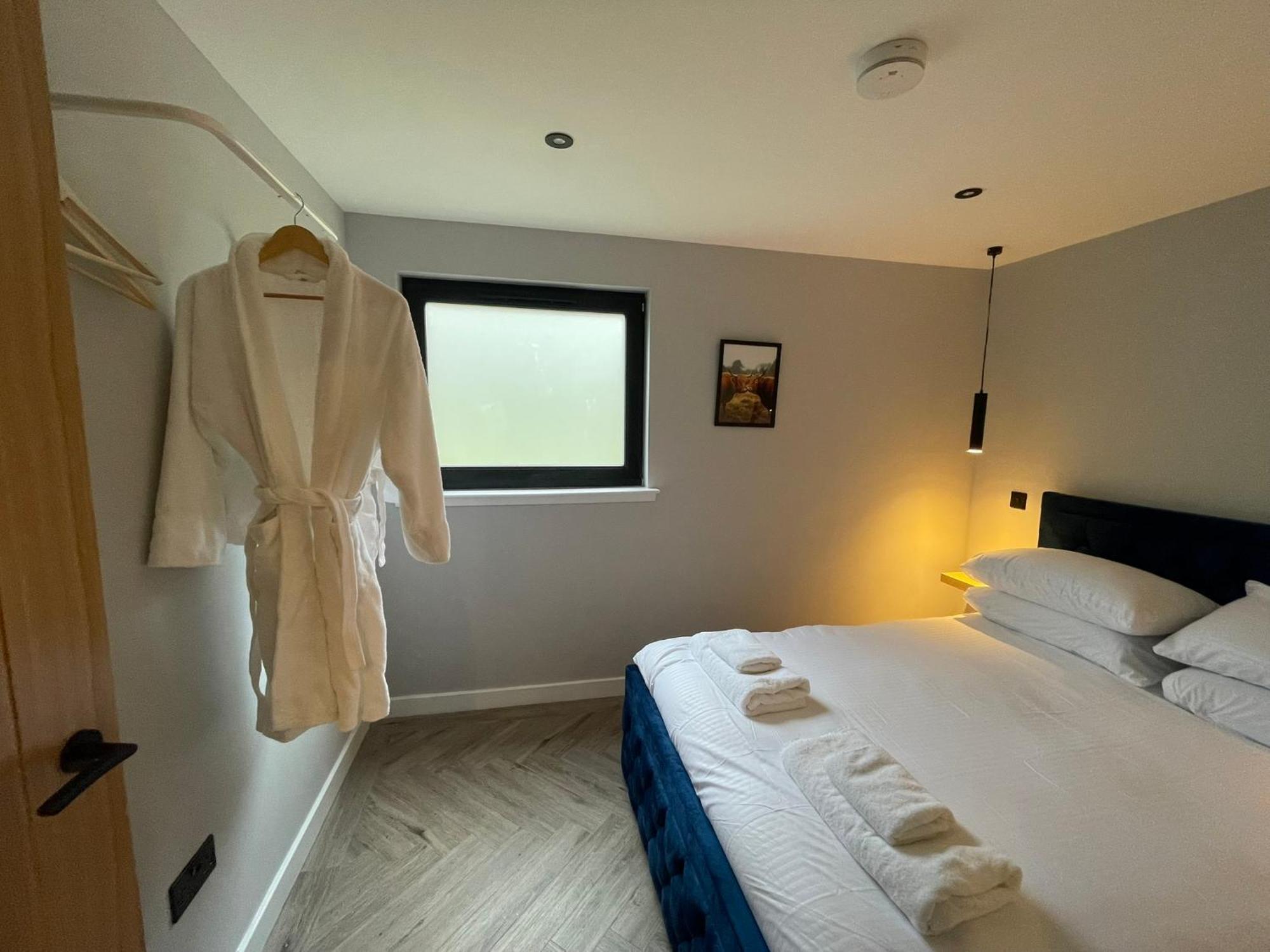 Westfield  River Logie Lodges מראה חיצוני תמונה