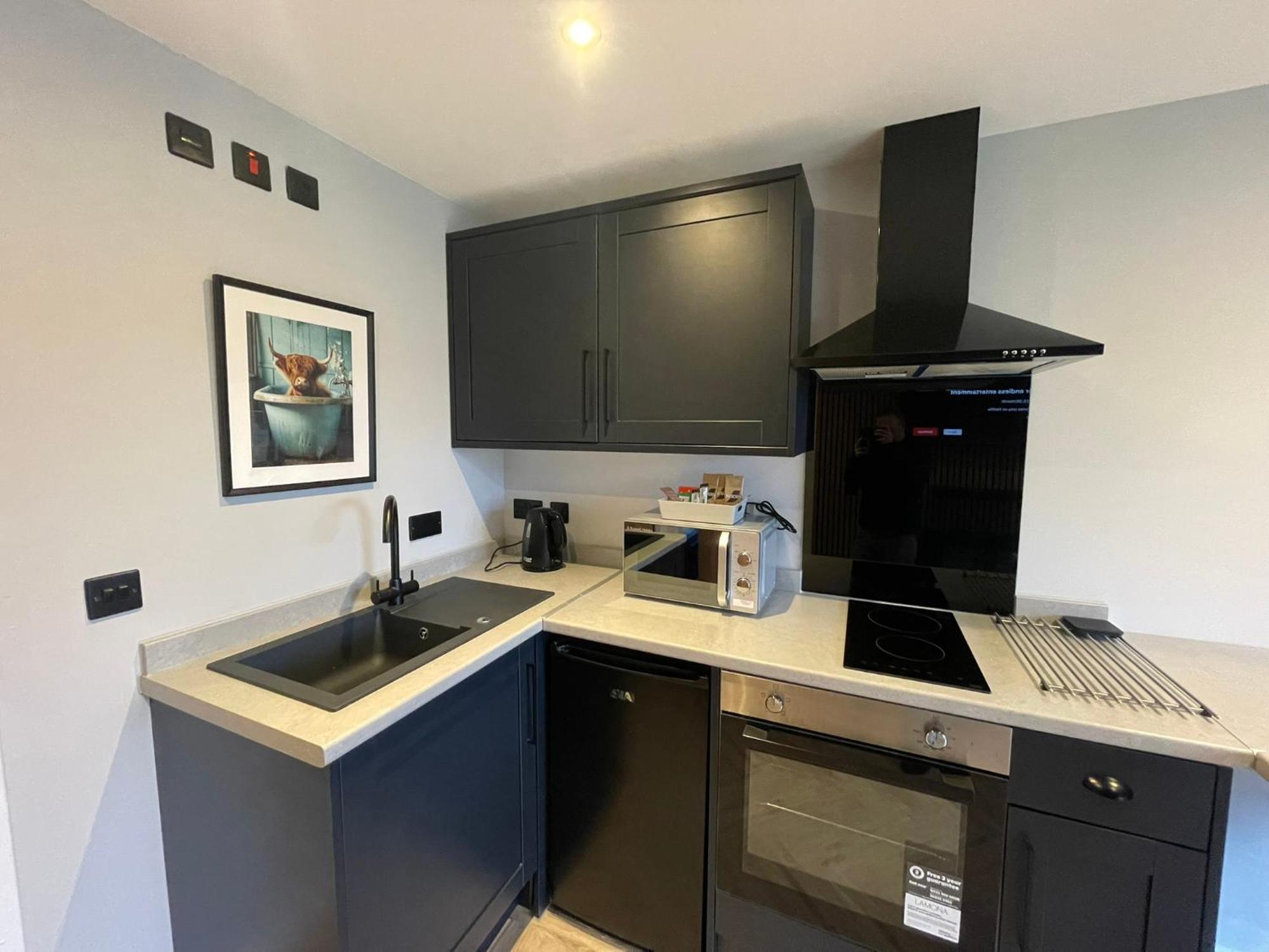 Westfield  River Logie Lodges מראה חיצוני תמונה