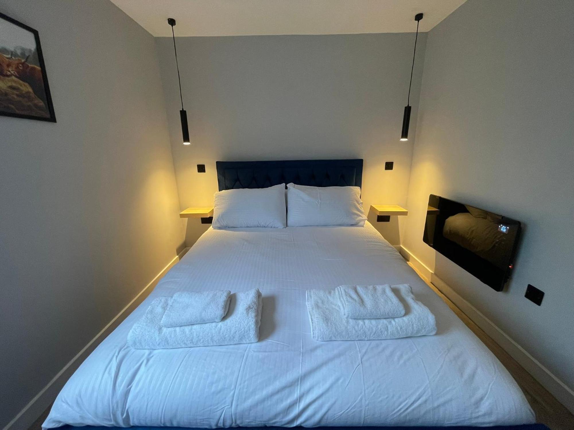 Westfield  River Logie Lodges מראה חיצוני תמונה
